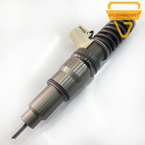 mais recente caso da empresa sobre Injetor de combustível 21582096 Casca de abastecimento da escavadeira EC460B EC60B