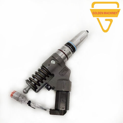 último caso de la compañía sobre Inyector de combustible para motores diesel 4026222 Parte de repuesto compatible con excavadoras M11