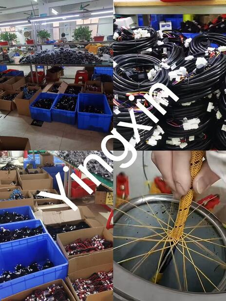 Guangzhou Yingxin Machinery Parts Co., Ltd. Factory Tour