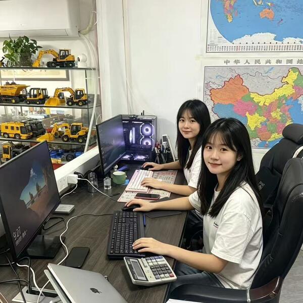 Guangzhou Yingxin Machinery Parts Co., Ltd.