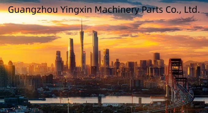 Guangzhou Yingxin Machinery Parts Co., Ltd. Company Profile