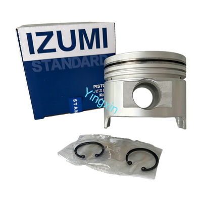 Quality  13101-54100 Car Engine Piston Kit 96mm STD for Toyota 3L Diesel Engine Hilux factory
