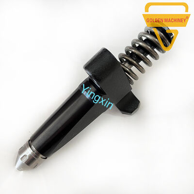 Quality  6620-11-3011 Fuel Injector Excavator 4 Stroke Diesel Engine NH220 Parts Compatible factory