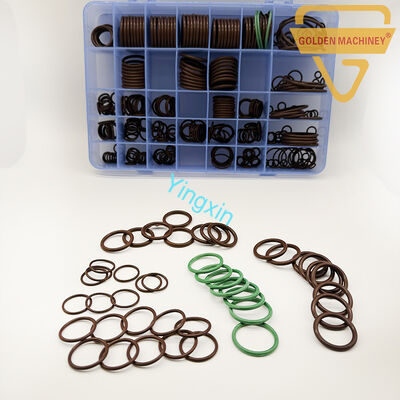 Quality  329-52790002	Control Valve Seal Kit KATO Excavator Hydraulic O Ring Kit factory