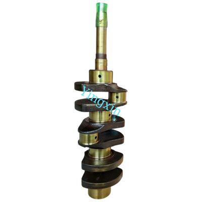 Excavator Crankshaft