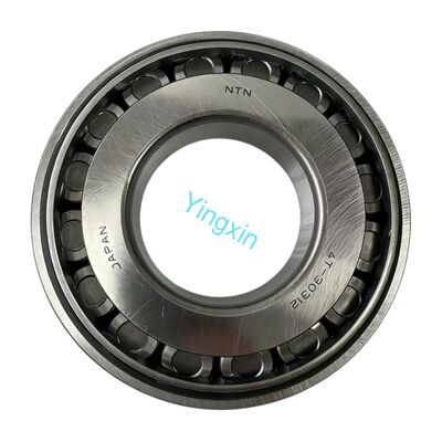 4T-30312 Heavy Duty Tapered Roller Bearing For  Excavator Truck Construction Machinery
