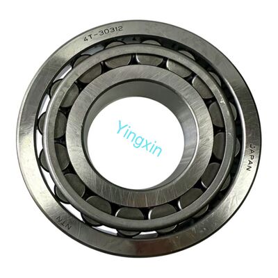 4T-30312 Heavy Duty Tapered Roller Bearing For  Excavator Truck Construction Machinery