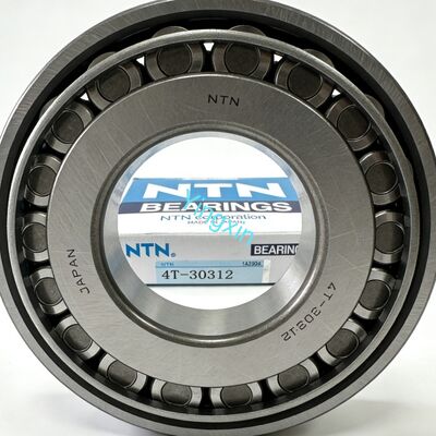 4T-30312 Heavy Duty Tapered Roller Bearing For  Excavator Truck Construction Machinery