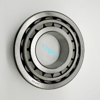 4T-30314 Single Row Tapered Roller Bearing Wear Resistant for Construction Machinery