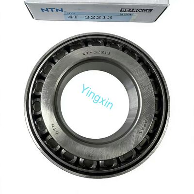 4T-32213 Chrome Steel Tapered Roller Bearing For Construction Machinery Transmission System