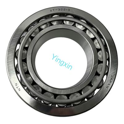 4T-32213 Chrome Steel Tapered Roller Bearing For Construction Machinery Transmission System