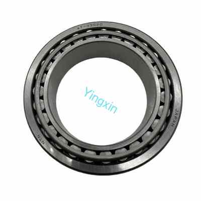 4T-33020 Single Row Tapered Roller Bearing Heavy Load For Excavator Truck Axle Hub