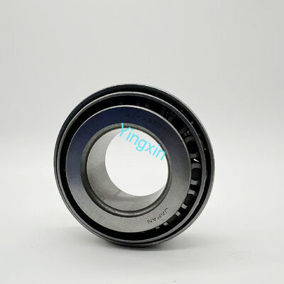 4T-33207 Single Row Tapered Roller Bearing 70x125x41mm for Excavator Truck Wheel Hub Axle