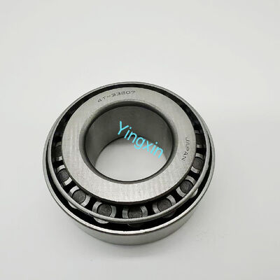 4T-33207 Single Row Tapered Roller Bearing 70x125x41mm for Excavator Truck Wheel Hub Axle