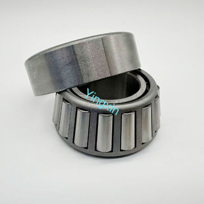 4T-33207 Single Row Tapered Roller Bearing 70x125x41mm for Excavator Truck Wheel Hub Axle