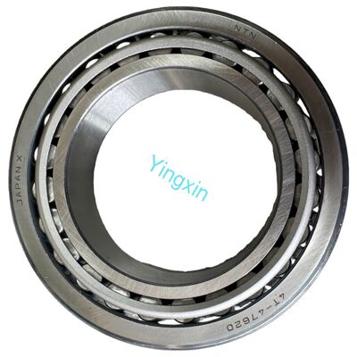 4T-47686/47620 Tapered Roller Bearing 82.55x133.35x33.338mm For Truck Axle Wheel Hub