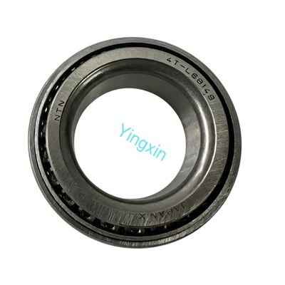 4T-L68149 / 4T-L68111 Chrome Steel Tapered Roller Bearing For Excavator Automotive Axle Parts
