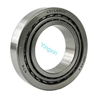 4T-L68149 / 4T-L68111 Chrome Steel Tapered Roller Bearing For Excavator Automotive Axle Parts