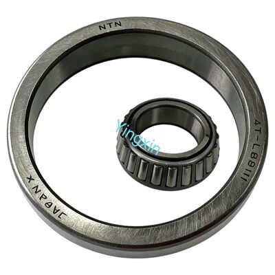 4T-L68149 / 4T-L68111 Chrome Steel Tapered Roller Bearing For Excavator Automotive Axle Parts