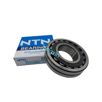 21312BD1 High Carbon Chromium Steel Spherical Roller Bearing 60x130x31mm for Excavators