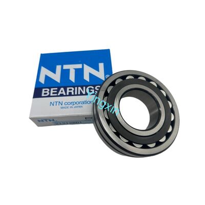 21312BD1 High Carbon Chromium Steel Spherical Roller Bearing 60x130x31mm for Excavators