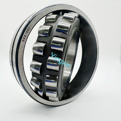 22218BD1 Double Row Spherical Roller Bearing 90x160x40mm Shock Resistant for Industrial Reducers