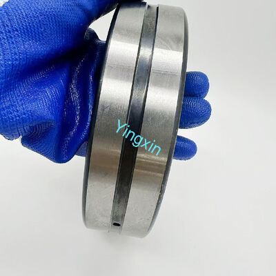 22218BD1 Double Row Spherical Roller Bearing 90x160x40mm Shock Resistant for Industrial Reducers