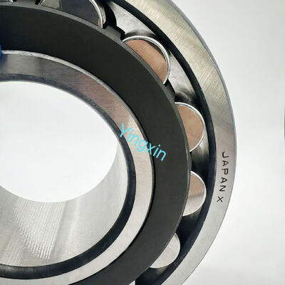 22320BD1 Double Row Spherical Roller Bearing Self Aligning 100×215×73mm For Industrial