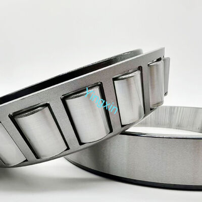 30221 J2 Single Row Tapered Roller Bearing 105x190x39mm for Excavator Automotive Axle Machine