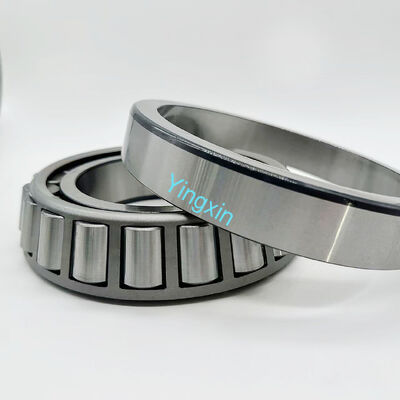 30221 J2 Single Row Tapered Roller Bearing 105x190x39mm for Excavator Automotive Axle Machine