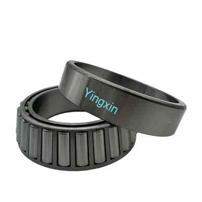 33019 Metric Tapered Single Row Roller Bearing High Carbon Chromium Steel