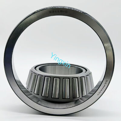 33118Q Tapered Roller Bearing for Excavator Truck Gearbox Construction Machinery
