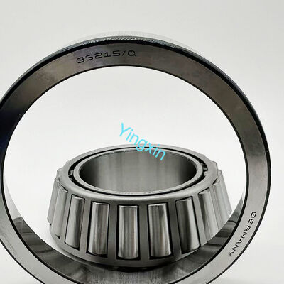 33215/Q Metric Roller Bearing Tapered Wear Resistant for Heavy Duty Automotive Gearbox