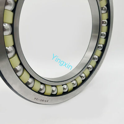 BA195-3A NSK Type Single Row Ball Bearing for Construction Machinery
