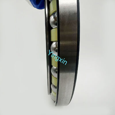 BA195-3A NSK Type Single Row Ball Bearing for Construction Machinery