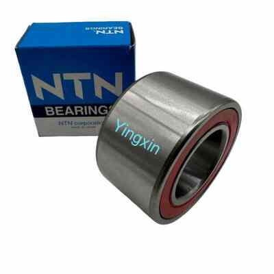 DA3S6437 High Precision Heavy Load Double Row Angular Contact Wheel Hub Bearing for Automotive Applications