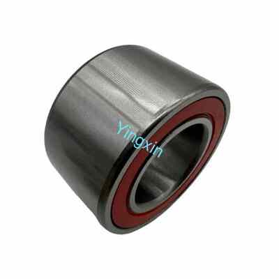DA3S6437 High Precision Heavy Load Double Row Angular Contact Wheel Hub Bearing for Automotive Applications
