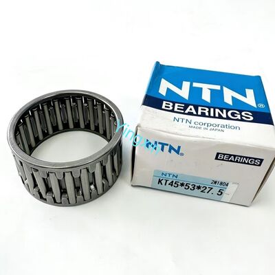 Auto Machinery Needle Roller Bearing KT45x53x27.5 with GCr15 Bearing Steel