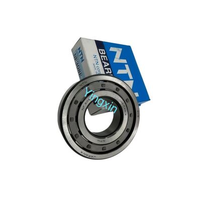 NF308E Cylindrical Roller Bearing GCr15 Bearing Steel for Auto