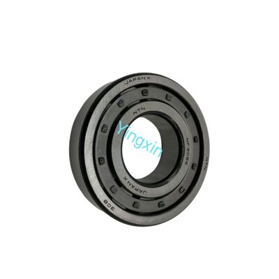 NF308E Cylindrical Roller Bearing GCr15 Bearing Steel for Auto