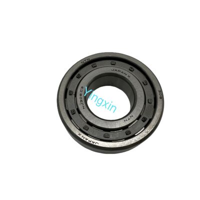 NJ308 C3 High Radial Load Cylindrical Roller Bearing for Industrial Transmission