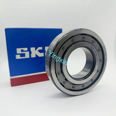 NJ313E Bearing 42313E Heavy Radial Load Wear Resistant for Reducer Motor Machinery
