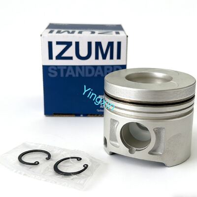 8-97176-686-0 Car Engine Piston Kit 93mm STD Isuzu 4JB1 IZUMI Standard