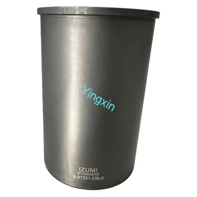 8-97351-558-0 Isuzu 4JG2 Diesel Engine Liner IZUMI Standard