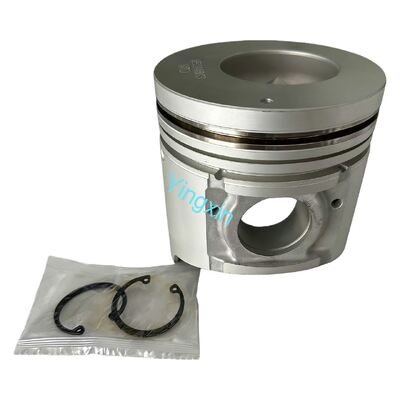 ME014693 Engine Piston Kit 110mm STD for Mitsubishi 4D35 Rosa Bus
