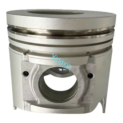 ME014693 Engine Piston Kit 110mm STD for Mitsubishi 4D35 Rosa Bus