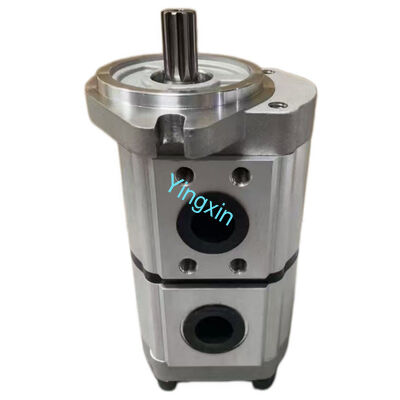 4228546 Hydraulic Gear Pump for Hitachi EX200-5 EX220-5 ZX200 ZX230 Excavator