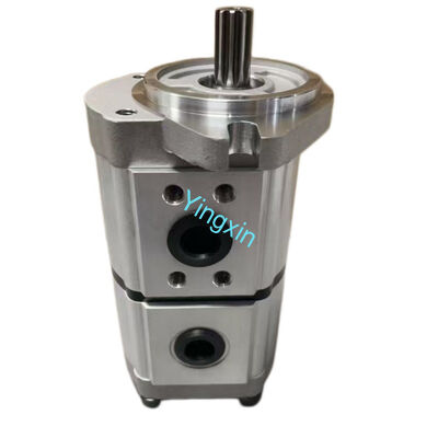 4228546 Hydraulic Gear Pump for Hitachi EX200-5 EX220-5 ZX200 ZX230 Excavator