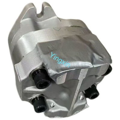 705-22-25130 Tandem Hydraulic Gear Pump Tooth Flank Ground HM300 HM400 Excavator Replacement Parts