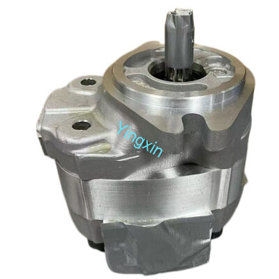 705-22-25130 Tandem Hydraulic Gear Pump Tooth Flank Ground HM300 HM400 Excavator Replacement Parts